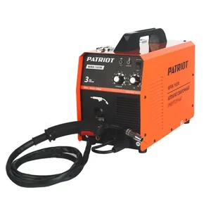 PATRIOT Полуавтомат сварочный инверторный WMA 165M MIG/MAG/MMA