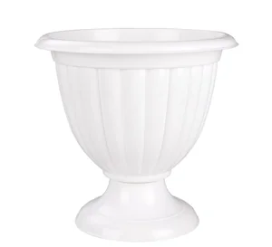 АЛЬТЕРНАТИВА Вазон Жасмин 18 л. М 1393 белый