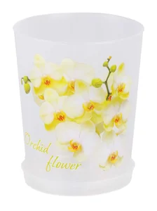 АЛЬТЕРНАТИВА Горшок цветочный Орхидея 0,7 л. М 3125