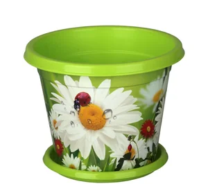 АЛЬТЕРНАТИВА Горшок цветочный Аленушка 3,0 л. М 2405