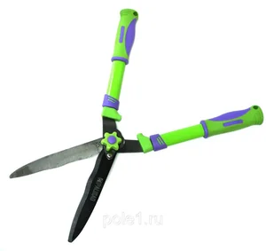 PALISAD Кусторез 560 мм, волнистые лезвия, двухкомпонентные ручки 60836