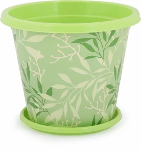 АЛЬТЕРНАТИВА Горшок цветочный Аленушка 1,0 л. М 2397