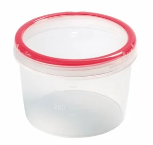 БЫТПЛАСТ Емкость 0,5 л. Винтаж 4311489 микс