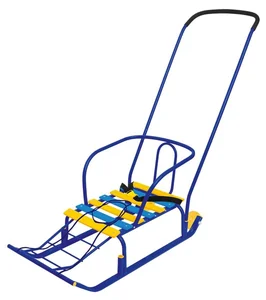 НИКА Санки «Тимка 5 комфорт» Т5К синий