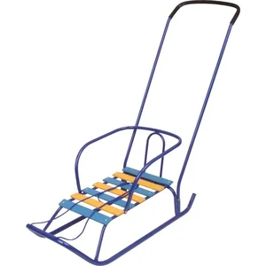 НИКА Санки «Тимка 5 комфорт» Т5К зеленый