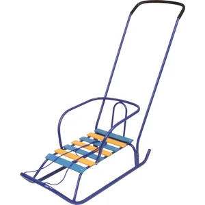 НИКА Санки «Ветерок 2» В2 синий