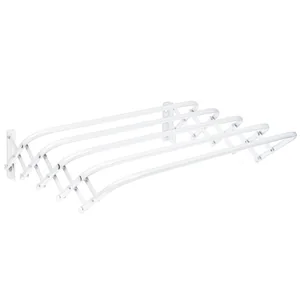 НИКА Сушилка для белья настенная СН 90 белый