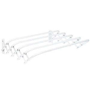 НИКА Сушилка для белья настенная СН 45 белый