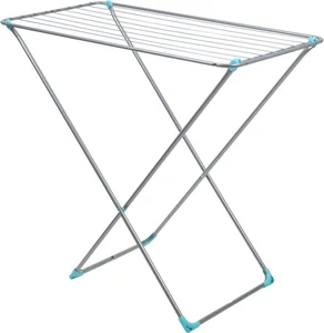 НИКА Сушилка для белья напольная СБ3 серебро