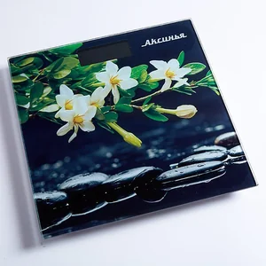 АКСИНЬЯ Весы напольные электронные Гармония КС 6006