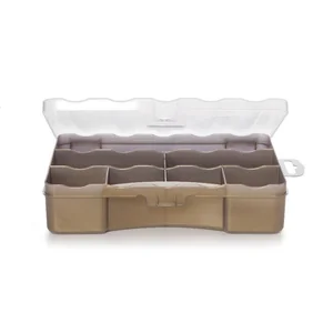 ПОЛИМЕРБЫТ Органайзер 194х143х145 мм 4350700 микс