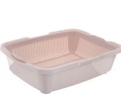 DD STYLE Лоток для животных 233 розовый