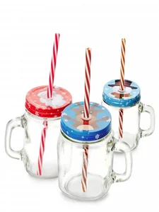 ATTRIBUTE Кружка 500 мл. Зима JAR 504