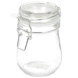 ATTRIBUTE Емкость для сыпучих продуктов 500 мл. JAR500-6