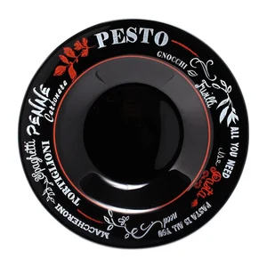 LUMINARC Блюдо для пасты 30 см деко Friends time  P 1073