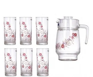 LUMINARC Набор для напитков 7пр.Juliet L 5804 /N 0825