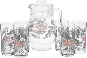 LUMINARC Набор для напитков 7пр. Cyrus N 9628