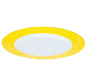 LUMINARC Тарелка обеденная 24 см Color Days Yellow L 1518