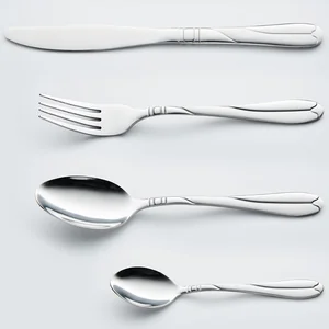 WEBBER Столовый набор 24пр. BE 0012S24