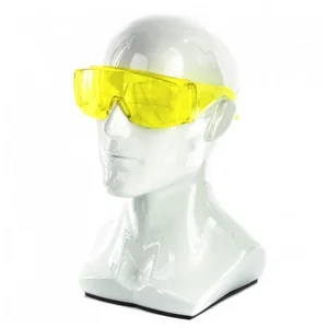 Сибртех Очки защитные 89157 желтый