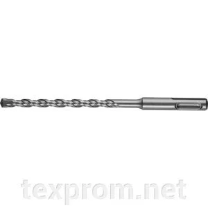 Зубр Бур по бетону МАСТЕР SDS-Plus (10х160 мм) 29316