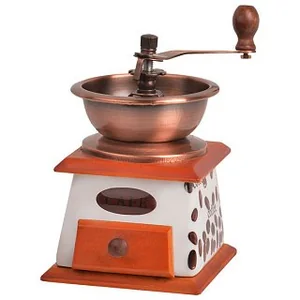 ALPENKOK Кофемолка ручная AK 820 K