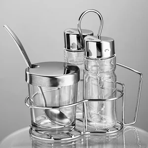 WEBBER Набор для специй BE 0072