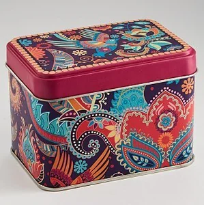 DELTA Банка жестяная 0,4л.Турецкие огурцы П-98*67h69v040-01009