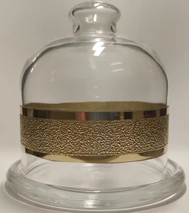 ГУСЬ ХРУСТАЛЬНЫЙ Лимонница Золотой карат (KAV 22 397)