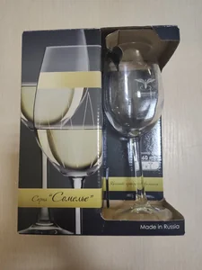 ГУСЬ ХРУСТАЛЬНЫЙ Набор бокалов для вина Сомелье Лара 360мл. (T85-151)