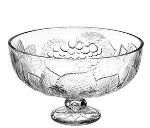 PASABAHCE Блюдо на ножке 23 см. PICNIC 51248