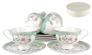 КОРАЛЛ Набор чайный 12пр. Восторг Z003-406(6/12)