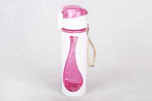 КОРАЛЛ Бутылка для воды 600 мл. 3864