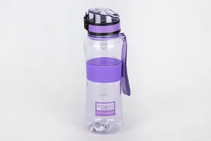 КОРАЛЛ Бутылка для воды 600мл. Every day 3866