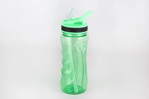 КОРАЛЛ Бутылка для воды 600 мл. 3856