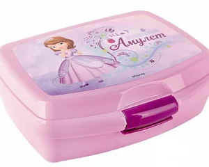 КОРАЛЛ Бутербродница Принцесса София PLC-0193