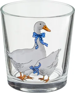 PASABAHCE Набор стопок для водки Гуси 60мл (6пр.) 1244