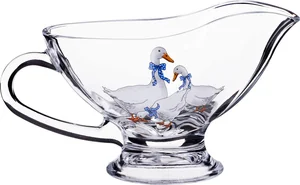 PASABAHCE Соусник 250 мл. Гуси 55022 SL