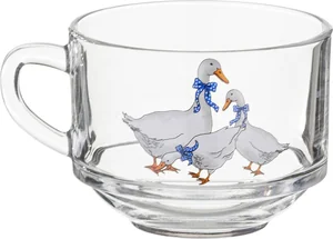 PASABAHCE Кружка для супа 635 мл.Гуси 55303 SL