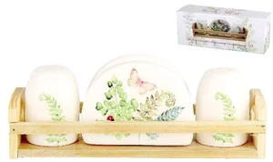 КОРАЛЛ Набор для специй Ботаника ZFC049-28