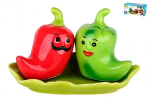 КОРАЛЛ Набор для специй Сладкая парочка 4881