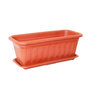 МИЛИХ Кашпо балконное L 40 см. 07150