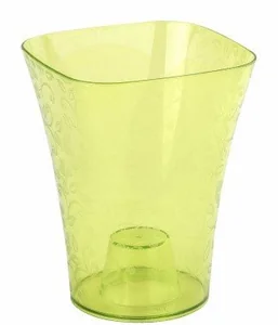 АЛЬТЕРНАТИВА Кашпо Квадро люкс 1,3 л. М 5713