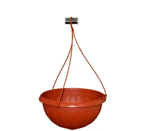 АЛЬТЕРНАТИВА Горшок-кашпо подвесной Джулия 8,0 л. М 1609