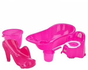 DD STYLE Набор детский 12019 розовый