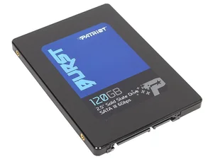 Patriot Накопитель SSD SATA III 120Gb 1054535