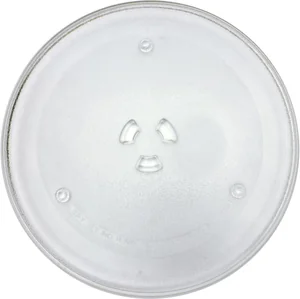 Блюдо для СВЧ EURO Kitchen 25,5 см (EUR N-08)