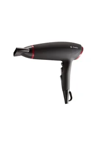 DELTA Фен 2300W DL 0931 черный с малиновым