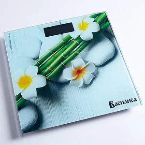 ВАСИЛИСА Весы напольные электронные Спа ВА 4012