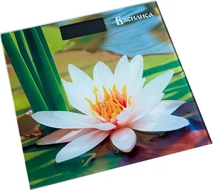 ВАСИЛИСА Весы напольные электронные Кувшинка ВА 4011